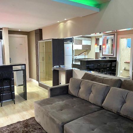 Saint Sebastian Flat 612 - Com Hidro! Ate 4 Pessoas, Duplex, No Centro Villa Jaraguá do Sul Exterior foto