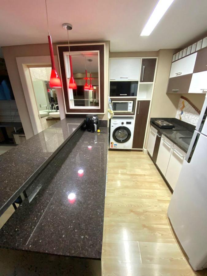 Saint Sebastian Flat 612 - Com Hidro! Ate 4 Pessoas, Duplex, No Centro Villa Jaraguá do Sul Exterior foto