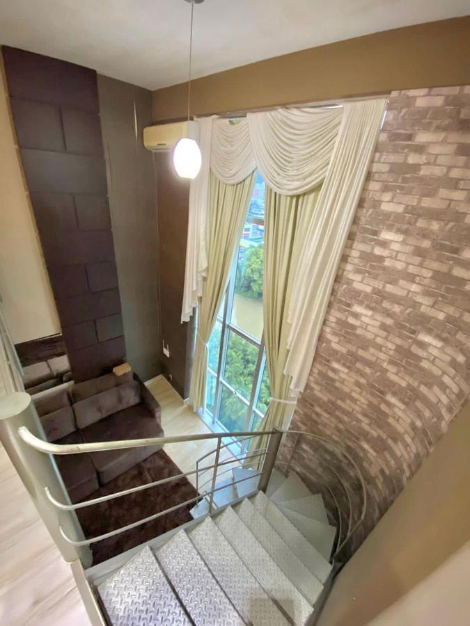 Saint Sebastian Flat 612 - Com Hidro! Ate 4 Pessoas, Duplex, No Centro Villa Jaraguá do Sul Exterior foto