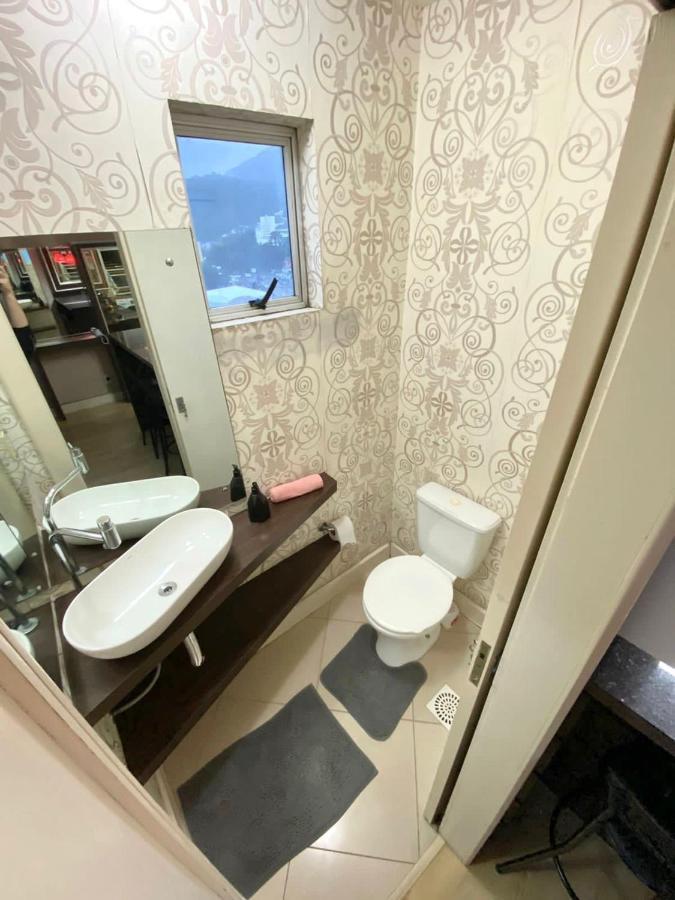 Saint Sebastian Flat 612 - Com Hidro! Ate 4 Pessoas, Duplex, No Centro Villa Jaraguá do Sul Exterior foto