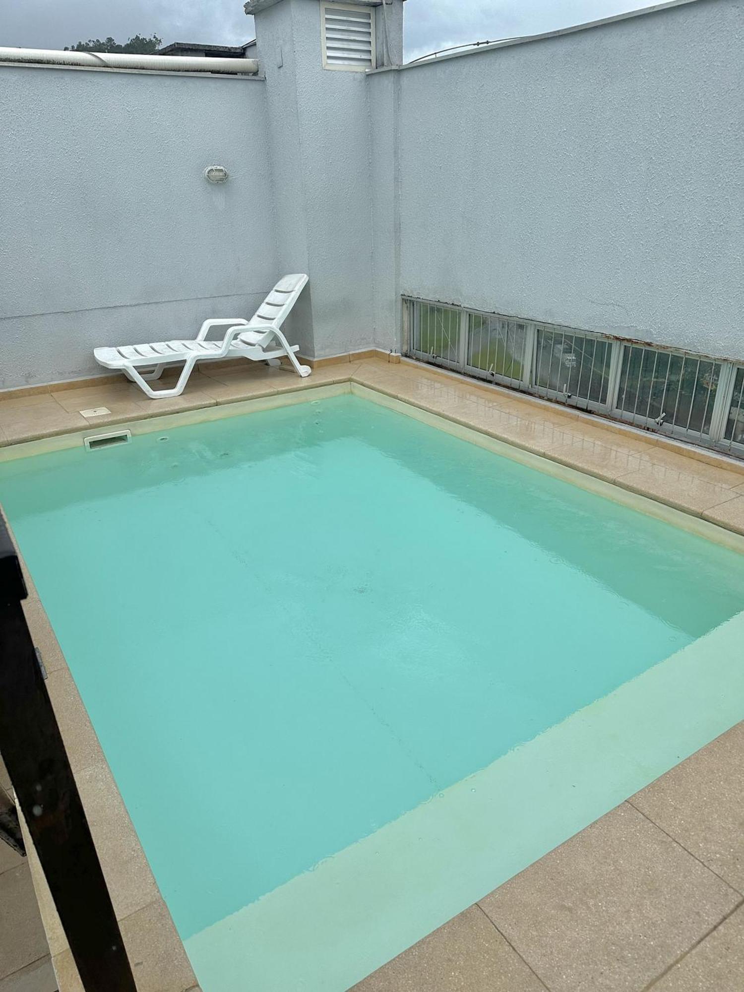 Saint Sebastian Flat 612 - Com Hidro! Ate 4 Pessoas, Duplex, No Centro Villa Jaraguá do Sul Exterior foto