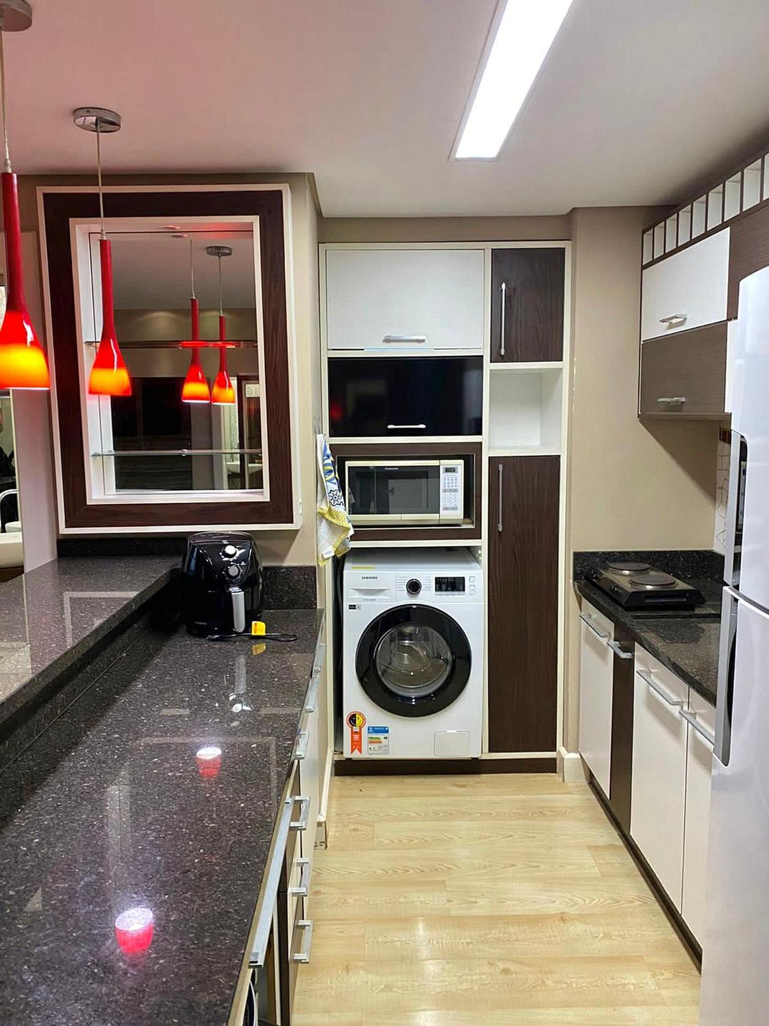 Saint Sebastian Flat 612 - Com Hidro! Ate 4 Pessoas, Duplex, No Centro Villa Jaraguá do Sul Exterior foto