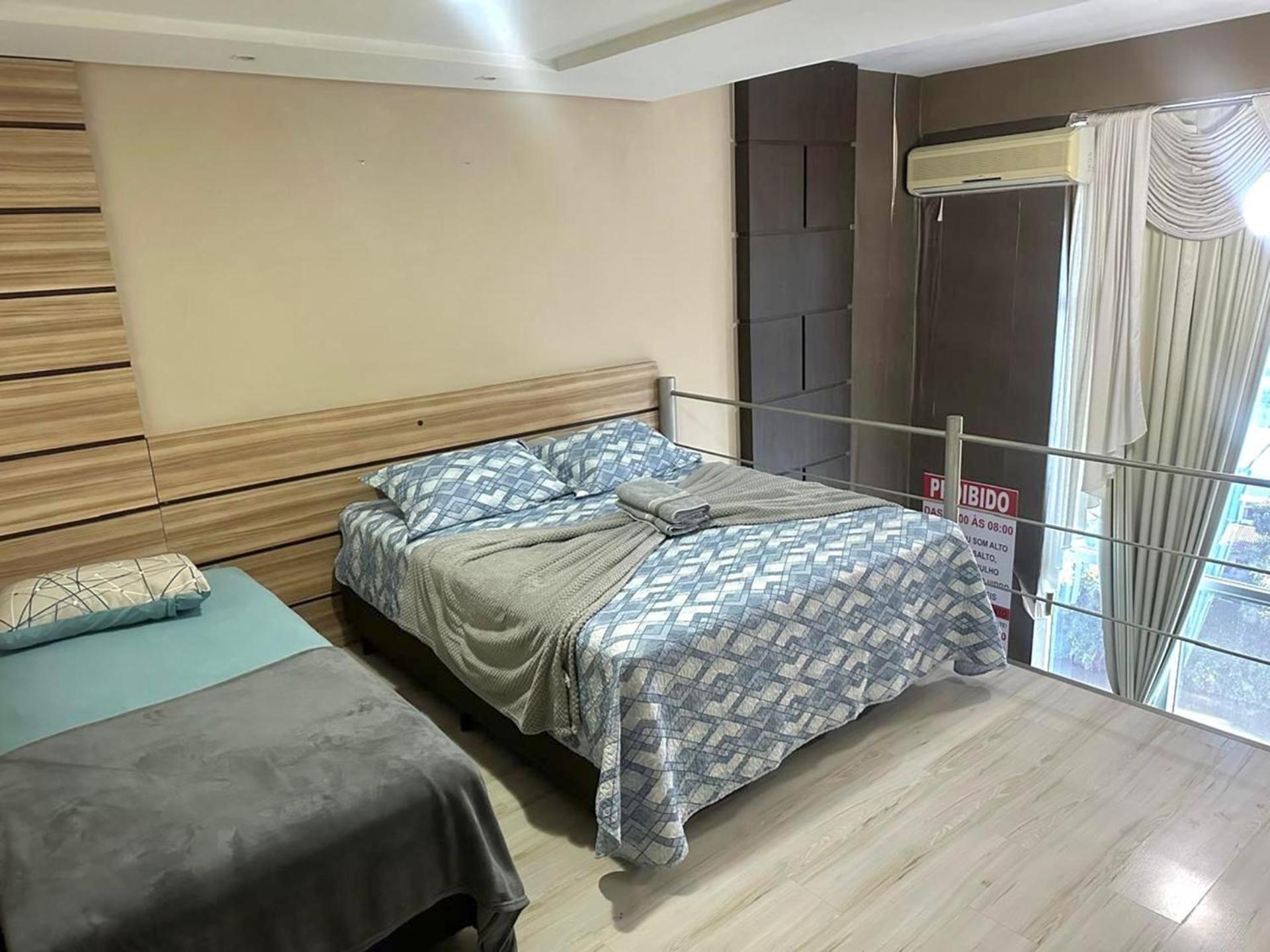 Saint Sebastian Flat 612 - Com Hidro! Ate 4 Pessoas, Duplex, No Centro Villa Jaraguá do Sul Exterior foto