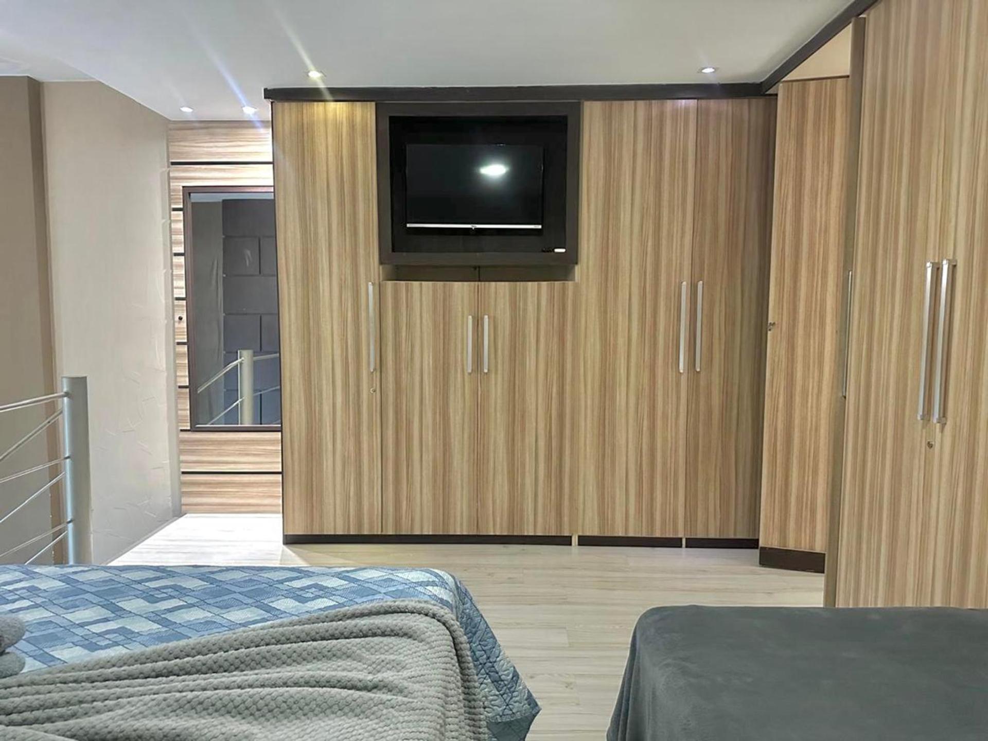 Saint Sebastian Flat 612 - Com Hidro! Ate 4 Pessoas, Duplex, No Centro Villa Jaraguá do Sul Exterior foto